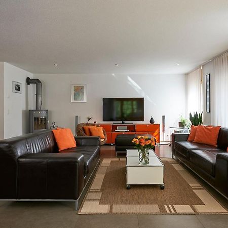 Haus Bor Apartment Цермат Екстериор снимка