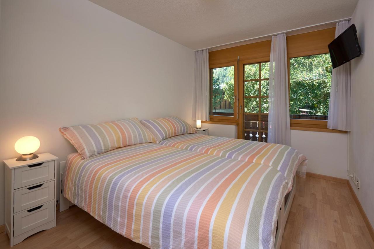Haus Bor Apartment Цермат Екстериор снимка