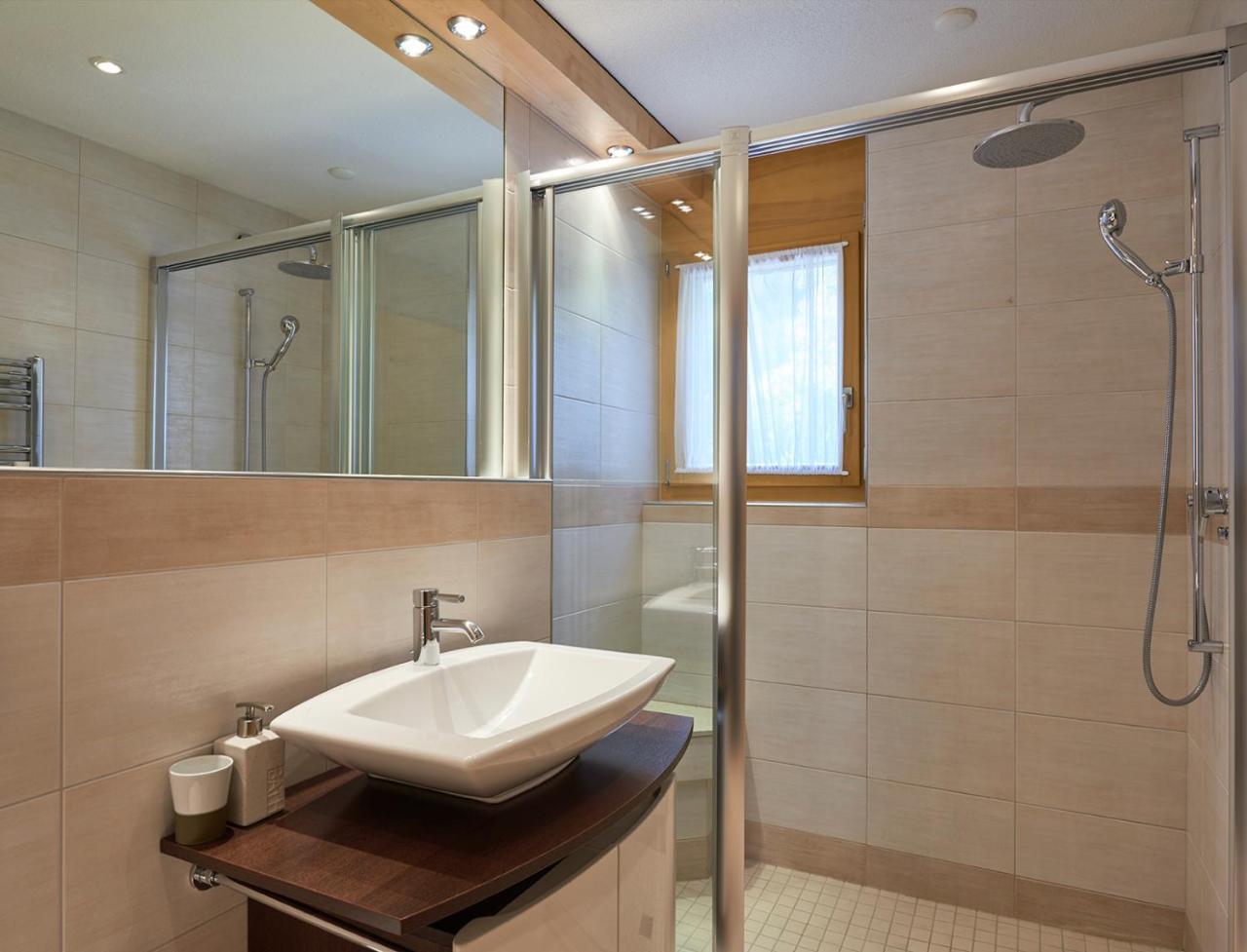 Haus Bor Apartment Цермат Екстериор снимка